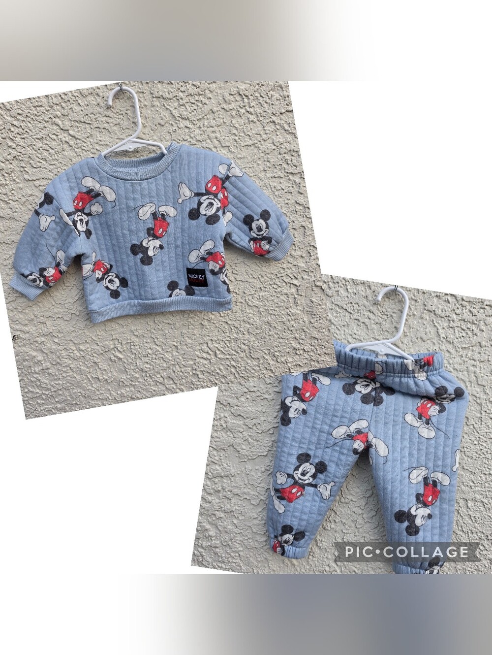 Disney 2 Piece Set